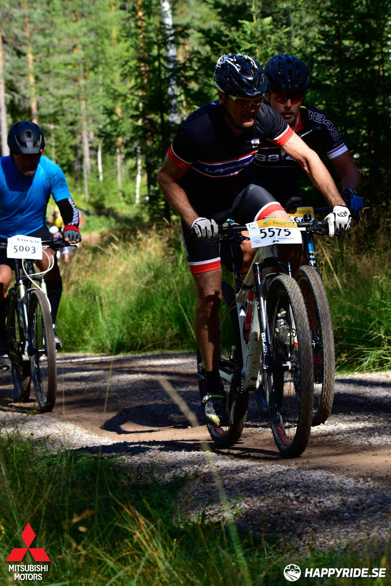 Bild från Cykelvasan 2016